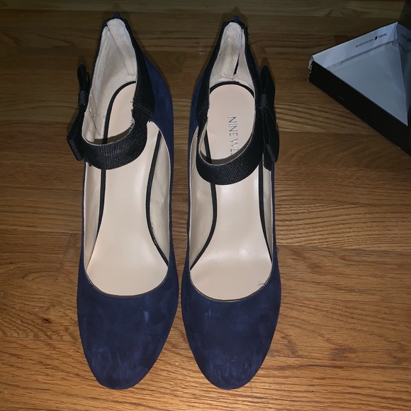 NINE WEST PUMPS - Picture 6 of 8